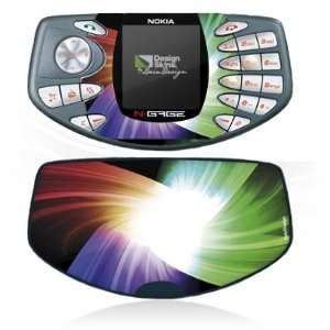  Design Skins for Nokia N Gage   Rays Design Folie 