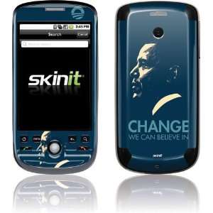  Barack Obama   CHANGE skin for T Mobile myTouch 3G / HTC 
