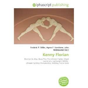  Kenny Florian (9786132894632) Books