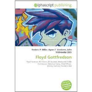  Floyd Gottfredson (9786134050180) Books