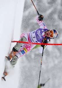 Lindsey Vonn 18X24 Poster Olympic Skier #02  