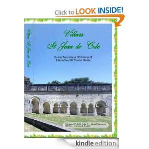 Dordogne Travel Guide  Villars St Jean de Cole Chantal Herbe 