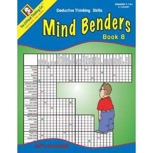 Mind Benders Beginning Book 8