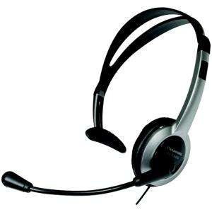 PANASONIC KX TCA430 Comfort Foldable Microphone Headset 037988263400 