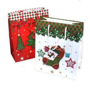  Large Pop up Christmas Gift Bags Toys & Games