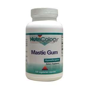  Mastic Gum, 120 Veggie Caps