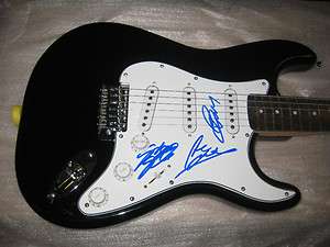 IL VOLO Signed GUITAR PROOF ALL3 cd  