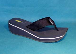 Volatile Sashimi Sandal Navy Blue  