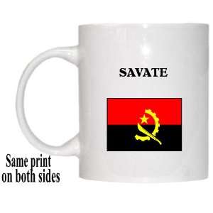  Angola   SAVATE Mug 