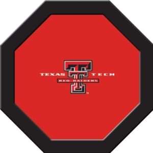Texas Tech Red Raiders Game Table Cloth 