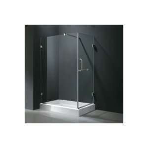  Vigo Industries 36 x 48 Frameless Shower Enclosure 