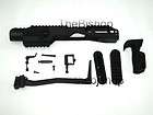 Airsoft Handguard Kit w foldable stock for KSC G18c
