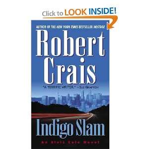 Indigo Slam Robert Crais  Books