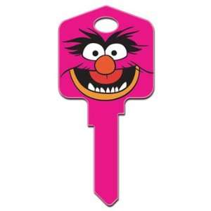  Animal KW House Key Muppets