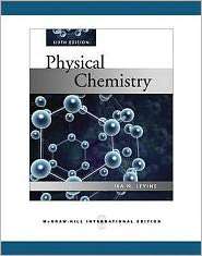 Physical Chemistry, (007127636X), Ira N. Levine, Textbooks   Barnes 