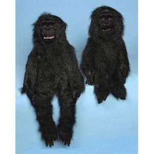  Gorilla Animal Puppet (left) Toys & Games