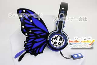 Vocaloid Cosplay Magnet Headset headphone Costume 1  