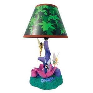  KNG 0009 Disney Fairies Animated Lamp