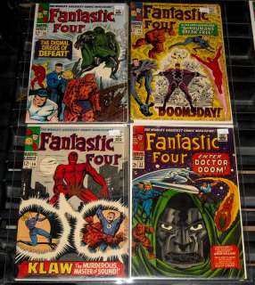   Age Comic Collection Run Lot Amazing Spider Man Avengers X Men  