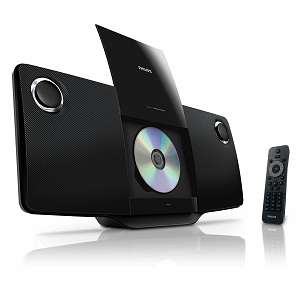   wall mountable design fits any decor mini hi fi playback your iphone