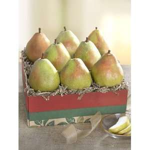 Organic Ventura DAnjou Pears Signature Fruit Gift  