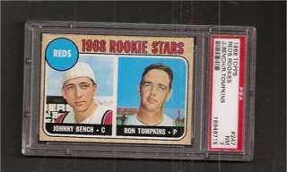 1968 Topps set has a great upside value. 1st card $ 2.50 shipping all 