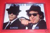 Blues Brothers Elwood Jake Belushi Akroyd Fridge Magnet  