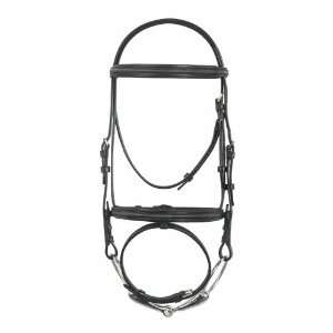 ANKY JR Pony Bridle w/ Flash 