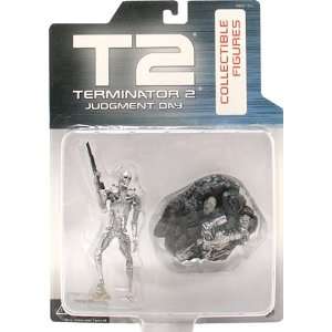  Terminator 2 Judgement Day Mini Figure Toys & Games