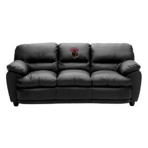  Montana Grizzlies High Quality Leather Couch/Sofa Sports 