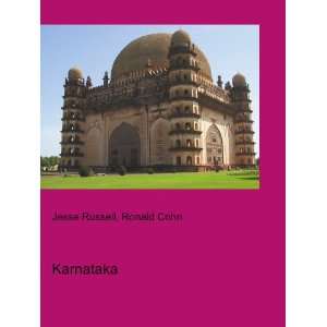  Karnataka Ronald Cohn Jesse Russell Books