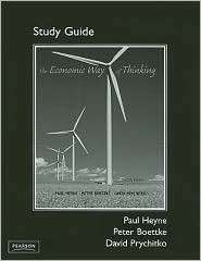   Way of Thinking, (013603988X), Paul Heyne, Textbooks   