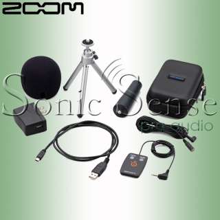 Zoom H2n Accessory Pack for H2n Recorder  