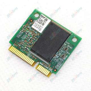 New Intel Turbo Memory 2G 2GB half Size MINI PCI E Card  