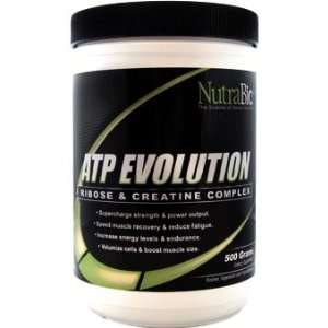  NutraBio ATP Creatine & Ribose (1000 Grams) Health 