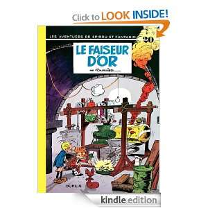LE FAISEUR DOR (French Edition) Fournier  Kindle Store
