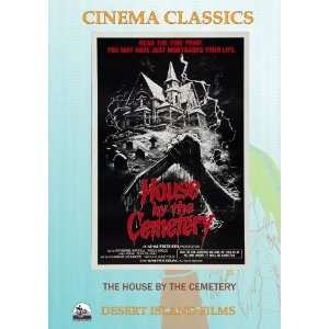   the Cemetery Catriona MacColl, Lucio Fulci, Fulvia Film Movies & TV