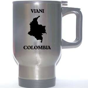 Colombia   VIANI Stainless Steel Mug 