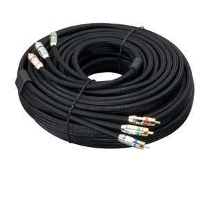  900HI 50FT Component Cable with Wooden Box Electronics