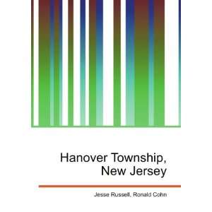 Hanover Township, New Jersey Ronald Cohn Jesse Russell  