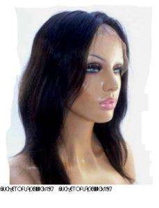 100% Remy Malaysian Virgin Full Lace Wig 20 ON SALE  