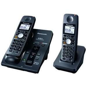   8GHz Dual Handset Expandable w/ Answ System 6052