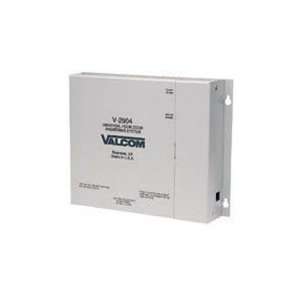  4 ZONE UNIVERSAL DOOR ANSWERING UNIT (W/O POWER 