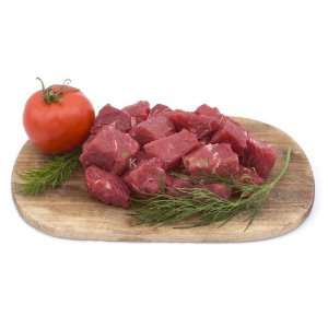     Glatt Kosher Cubed Beef   Lean  Grocery & Gourmet Food
