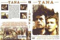 ALBANIAN MOVIE DVD   TANA   1958   SHQIP  
