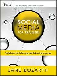   Learning, (0470631066), Jane Bozarth, Textbooks   