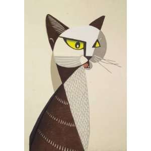  JAPANESE ART CAT JS1922B CROSS STITCH CHART