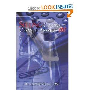  Selling Contract Cleaning Services 101 [Paperback] CBSE 