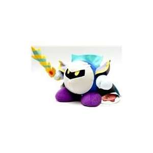    Nintendo Kirby Meta Knight 8 Plush (Japanese Import) Toys & Games