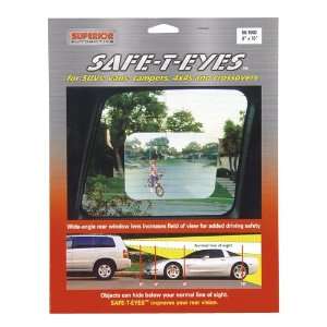   1000 8 x 10 Safe T Eyes Regular for Vans, Campers, Mini motor homes
